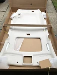 Brand New 2015-16 Honda Cr-v Headliner Roof Panel Tan. Fixed Price $400.00.