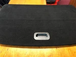 2014 2015 2016 2017 2018 2019 Kia Soul Cargo Cover Floor Board 85720-B2000EQ. Fixed Price $133.00.