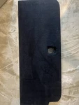 2016-2020 Tesla Model X Rear Trunk Load Floor Carpet Mat Lid Cover Black Oem. Fixed Price $190.00.