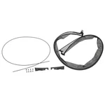 Genuine Mercedes-benz Net For Air Deflector 207-779-00-63. Fixed Price $183.86.