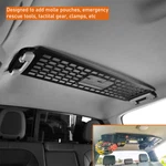 Rear Top Molle Panel Cargo Rack For 15-22 Chevy Colorado / Gmc Canyon Crew Cab. Fixed Price $76.89.
