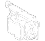 95655C1000 Genuine Unit Assy-aebs For Hyundai Sonata Lf /dhl. Fixed Price $197.50.