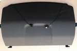 Porsche Package Tray Trim 971-867-360-C-OJ2 For Panamera 2017-2023. Fixed Price $649.95.