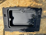 Rear Trunk Lower Storage Interior Compartment From Jeep Liberty 2011. Fixed Price $215.00.