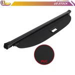 Cargo Cover 2008-12 Ford Escape 4-DOOR Black Rear Retractable Security Shade. Fixed Price $79.20.