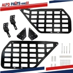 Fit For Toyota 4RUNNER 10-21 Rear Cargo Rack Shelf Luggage Storage Molle Steel. Fixed Price $115.05.