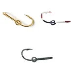 Eagle Claw Tie/hat Clip Fishing Hook. Fixed Price $12.54.