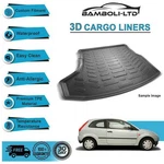 3D Cargo Liner Boot Rear Trunk Mat Ford Fiesta 2002-2009 Easy Clean. Fixed Price $94.90.