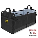 Cat Flextrunk Car Organizer Storage - Collapsible Black. Fixed Price $43.04.