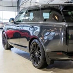 Land Rover Genuine Range Full Size 2022*+ L460 Oem Front & Rear Mud Flaps. Fixed Price $449.95.