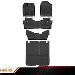 Floor Mats Trunk Liners Tpe For 2016-2022 Honda Pilot Cargo Backrest. Fixed Price $113.80.