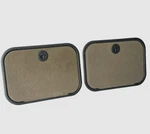 2009-2020 Dodge Journey Floor Storage Bin Lid Cover Rear 2ND Row Tan Oem. Fixed Price $59.99.