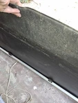 Subaru Outback 2011 Cargo Cover Waterproof, Retractable Rear Storage. Fixed Price $110.00.