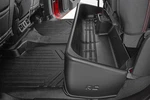 Rough Country Under Seat Storage For Crew Cab Chevy Gmc 1500 2500HD 19-23. Fixed Price $119.95.