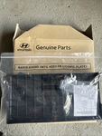 Genuine Hyundai 86910-K5000 Front License Plate Bracket 2022-2025 Santa Cruz Oem. Fixed Price $17.99.