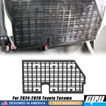Rear Seat Lower Molle Panel System Hanging Board For 2024-2026 Toyota Tacoma. Fixed Price $67.99.