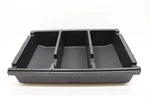 2019 - 2020 Hyundai Santa Fe Rear Trunk Floor Storage Tray Box Oem 85751S2000. Fixed Price $136.14.
