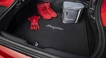 Genuine Toyota 2020-23 Gr Supra Carpet Cargo Mat Black W/ Script PT919-C1200-20. Fixed Price $135.00.