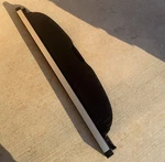 Subaru Oem 2010-2014 Outback Rear Trunk Retractable Cargo Cover Sun Shade Black. Fixed Price $99.99.