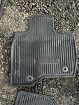 Oem Front & Rear All Weather Floor Mats 15-17 Ford Explorer FB5Z7813300BA. Fixed Price $115.00.