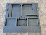 2022 - 2025 Hyundai Tucson Hybrid Trunk Foam Floor Storage Tray Compartment Oem. Fixed Price $99.00.