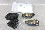 18-21 Velar Rear End Cargo Securement Tie Down Set Ratchet Straps Netting Oe Wty. Fixed Price $39.99.