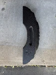 2016-2024 Chevy Malibu Gm Rear Compartment Floor Panel Trim Support 23127006 Oem. Fixed Price $20.00.