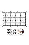 Mockins MA-NET-36X20-BLK-33 In. Heavy Duty Cargo New. Fixed Price $15.00.