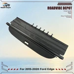 2015-2020 Ford Edge Cargo Cover Rear Trunk Shade Tonneau Shield Retractable. Fixed Price $56.38.