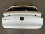 23 24 25 Mercedes EQS450 Suv X296 Rear Trunk Lid Hatch Liftgate White 1627 Oem. Fixed Price $1699.99.