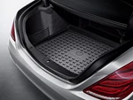 Oem Genuine Mercedes Benz Cargo Area Trunk Tray 14-UP Class V222. Fixed Price $195.00.