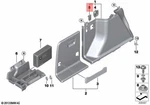 Genuine Bmw F31 F34 F46 214D 216D 216I 218D Multi-functional Hook 51477362164. Fixed Price $22.08.