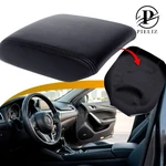 Fits 2014-2020 Mazda 6 Center Console Armrest Leather Synthetic Cover Black. Fixed Price $48.46.