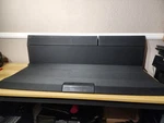 Range Rover L405 Parcel Tray With Flip Trunk Cover 2013-2022 Black Genuine Oem. Fixed Price $690.00.
