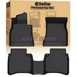 Floor Mats Liner For 2014-2020 Mercedes-benz Class W222 4DOOR All Weather Tpe. Fixed Price $101.89.