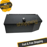 Tuffy 368-01 Combo Underseat Compact Lockbox For 2020-2024 Jeep Gladiator. Fixed Price $160.07.