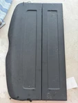 2009-2017 Audi Q5 Rear Trunk Cargo Cover Parcel Shelf Genuine Oem 8R0867769D Exc. Fixed Price $125.00.