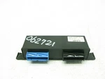 2004-2011 Saab 9-3 2.0L Convertible Top Roof Control Module Unit Oem 12804991. Fixed Price $43.39.
