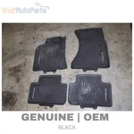 2015-2024 Porsche Macan 3.0L Rubber Floor Mat Set 95B044800. Fixed Price $174.49.