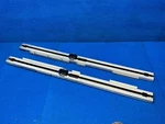 2018-2020 Bmw X3 G01 Trunk Cargo Floor Left & Right Lashing Rail W/ Hook Set Oem. Fixed Price $144.49.