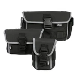 2018-2024 Jeep Wrangler Jl 3-PIECE Accessory Storage Bag Set Oem Mopar 82215429. Fixed Price $195.76.