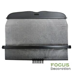 Tonneau Cargo Cover Security Trunk Shield Subaru Forester 2009-2012 2013 New. Fixed Price $66.29.
