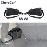 Trunk Organizer Rear Cargo Storage Side Bag Pouch For Jeep Wrangler Jk 2007-2017. Fixed Price $47.99.