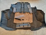 2002-2007 Subaru Impreza Wrx Sti Rear Trunk Interior Carpet Liners Cargo Sedan. Fixed Price $309.90.