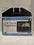 Sterling Auto Accessories Three Section Trunk Organizer Travel Sports. Fixed Price $10.00.