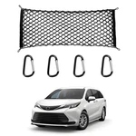 For Toyota Sienna Envelope Style Truck Bed Cargo Net Fits 2013-2024 2025 20.... Fixed Price $21.58.