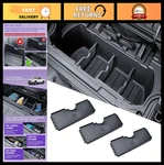 In-bed Trunk Dividers For Honda Ridgeline 2017-2026, Cargo & Storage Ins. Fixed Price $51.99.