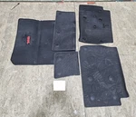 Mopar 82216626AB 3-PIECE Molded Cargo Tray Liner For 2018-2025 Jeep Wrangler. Fixed Price $206.09.