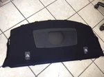 2015 Lexus RC350 Rear Console Shelf Speaker Cover Lid Black Oem. Fixed Price $205.00.