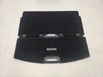 2014-2020 Nissan Rogue Trunk Cargo Floor Mat Cover Piece Black Oem. Fixed Price $229.00.